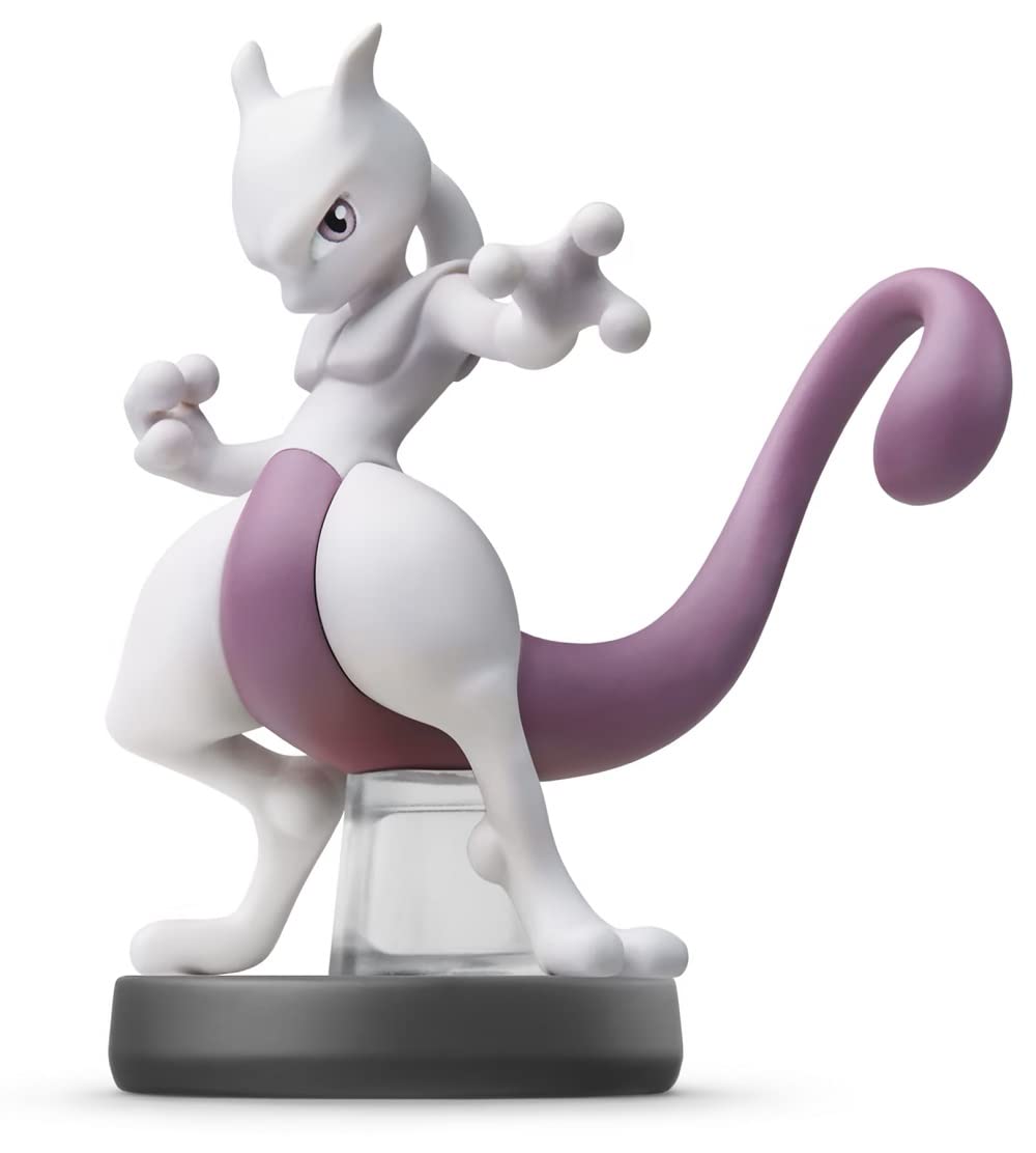 MEWTWO AMIIBO ACCESSORY [NINTENDO], Handheld Games - Amazon Canada